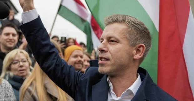 Фото до матеріалу: Орбан офіційно "все": Мадяр став прем'єром Угорщини і озвучив свої наміри