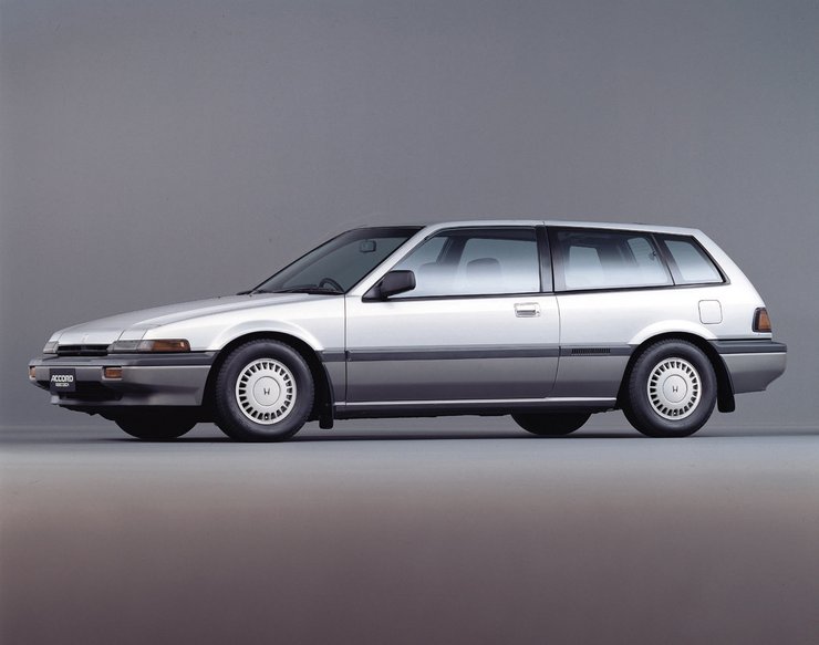 Фото до матеріалу: Honda Accord відзначає 50-річчя: історія найпопулярнішої сімейної моделі світу