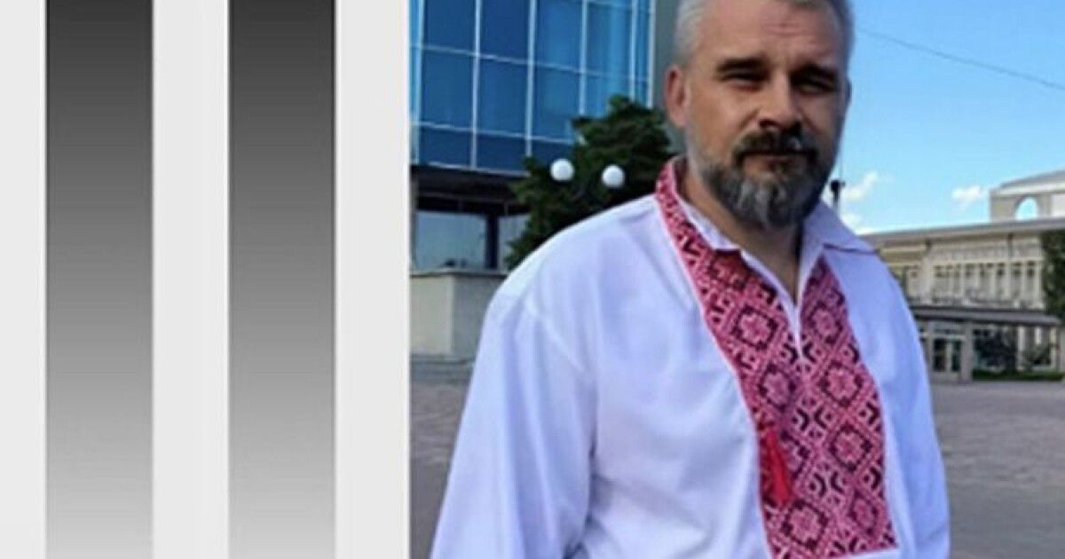 Фото до матеріалу: Політв'язня Віктора Бондаренка заарештували на вулиці, а його собаку повісили на паркані
