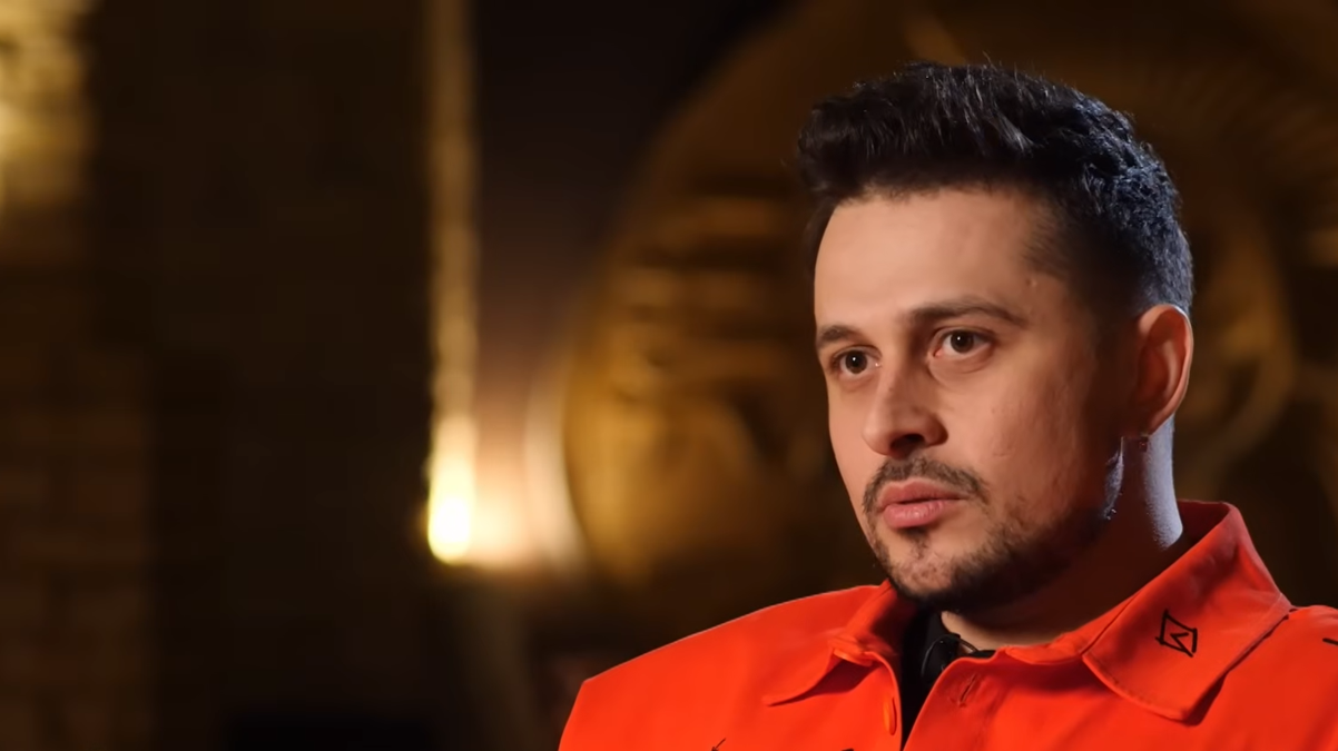 Фото до матеріалу: Репер ХАС розповів про проблеми зі здоров'ям