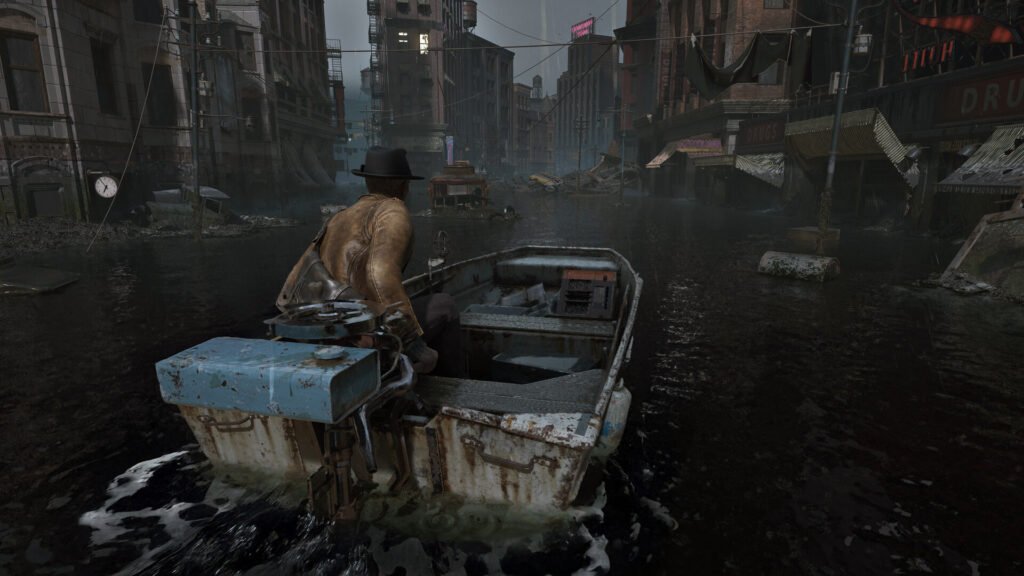 Фото до матеріалу: Українська Frogwares перенесла вихід The Sinking City 2 на 2026 рік