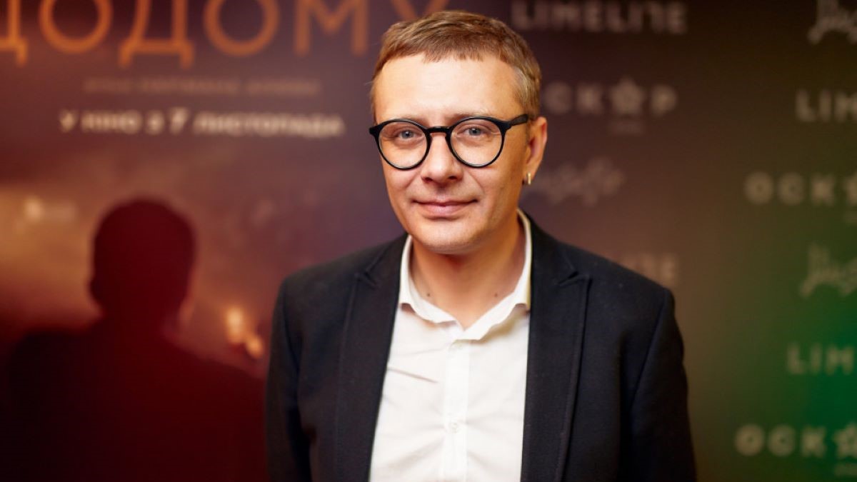 Фото до матеріалу: Кінопродюсер Денис Іванов: українське кіно важке, але контрольоване. Що чекає на індустрію у 2025 році?