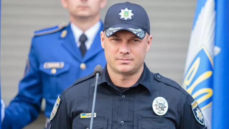 Фото до матеріалу: Голосіївський стрілок називав себе генералом РФ: розкриття деталей теракту