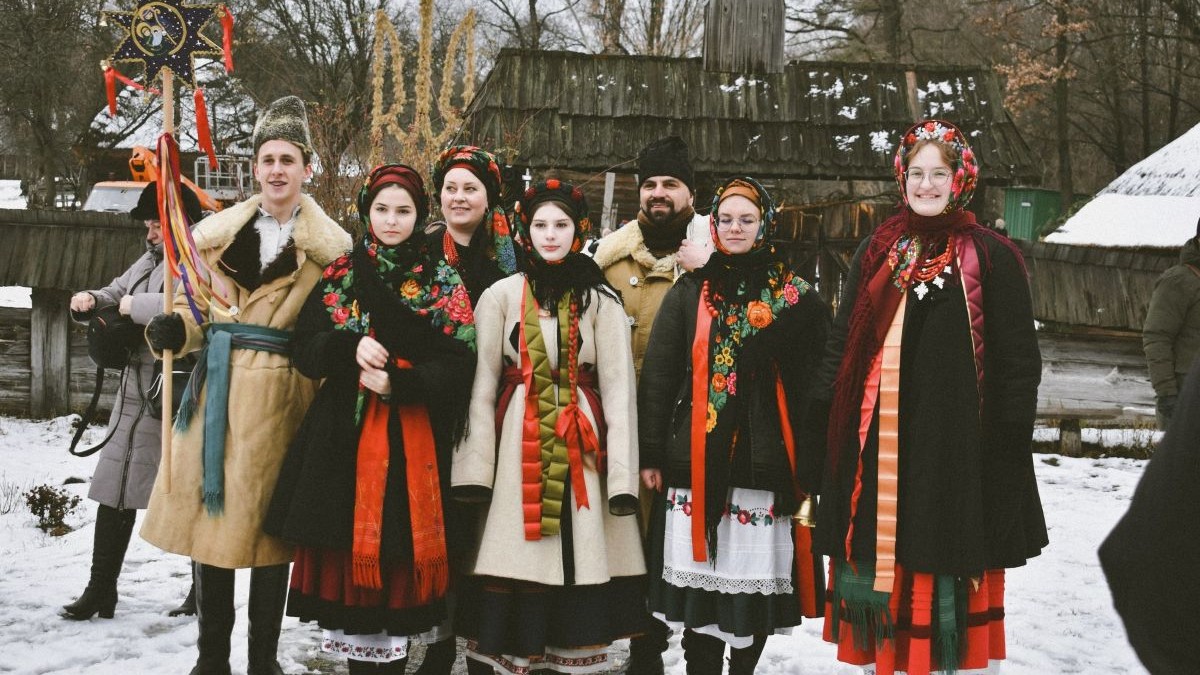 Фото до матеріалу: Гід на тиждень: куди піти в Києві 22-28 грудня