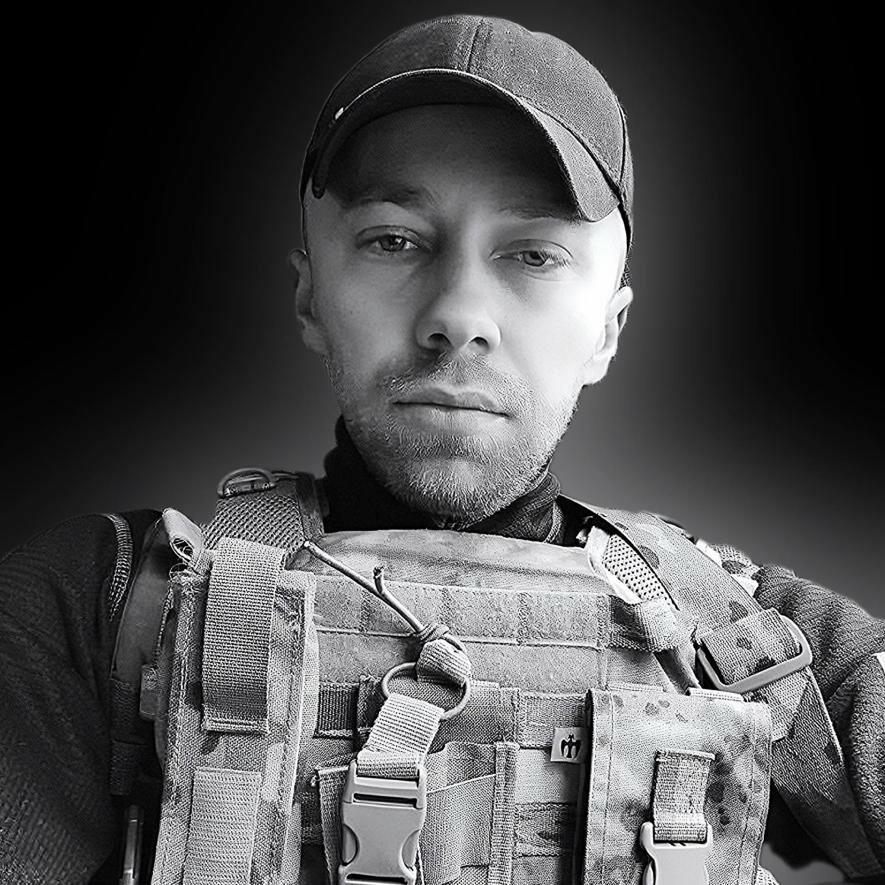 Фото до матеріалу: Родина загиблого захисника Сергія Жимели просить підтримати петицію про звання Героя