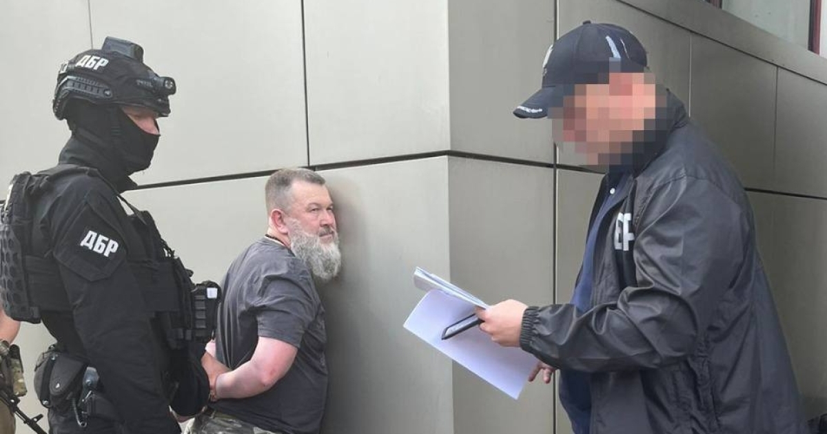 Фото до матеріалу: Ротації в СБУ: Київ та область очолюватиме Артем Борисевич