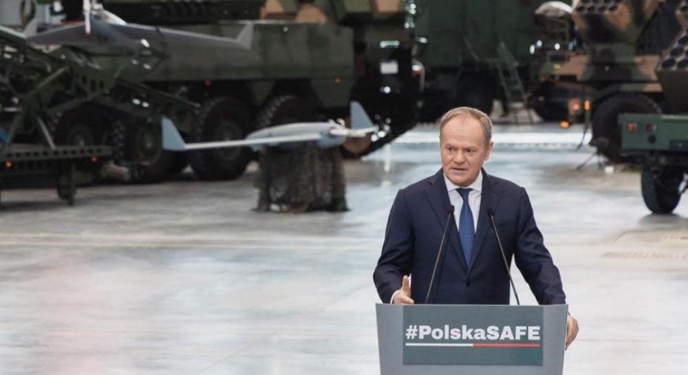 Фото до матеріалу: Польща отримала 44 мільярди євро від ЄС на модернізацію армії: що це означає для безпеки Європи