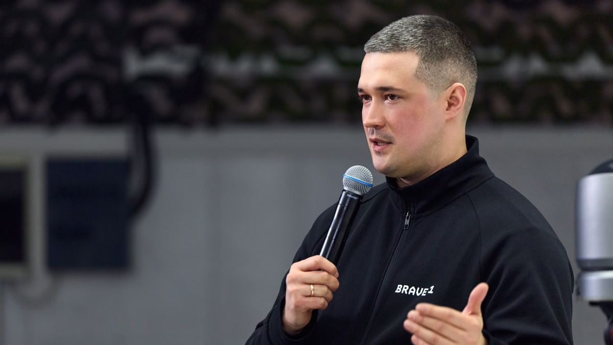 Фото до матеріалу: Кількість ударів middle strike у квітні подвоїлася порівняно з березнем – міністр оборони