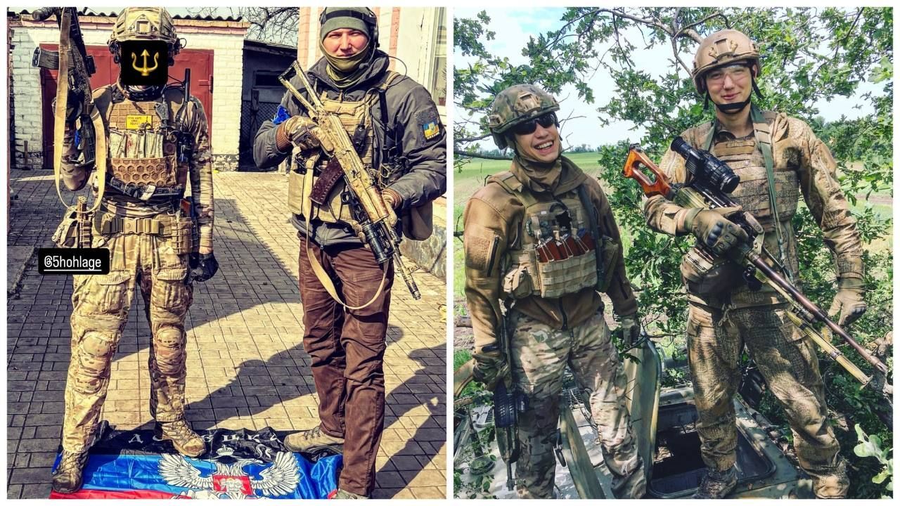 Фото до матеріалу: Дмитро Бабчук: 1 травня для нього — другий день народження
