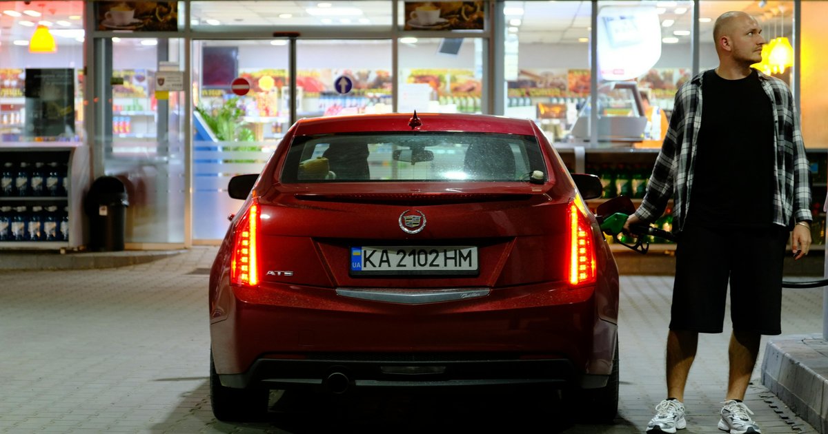 Фото до матеріалу: Ціни на пальне в Україні 9 квітня: скільки коштує бензин і дизель