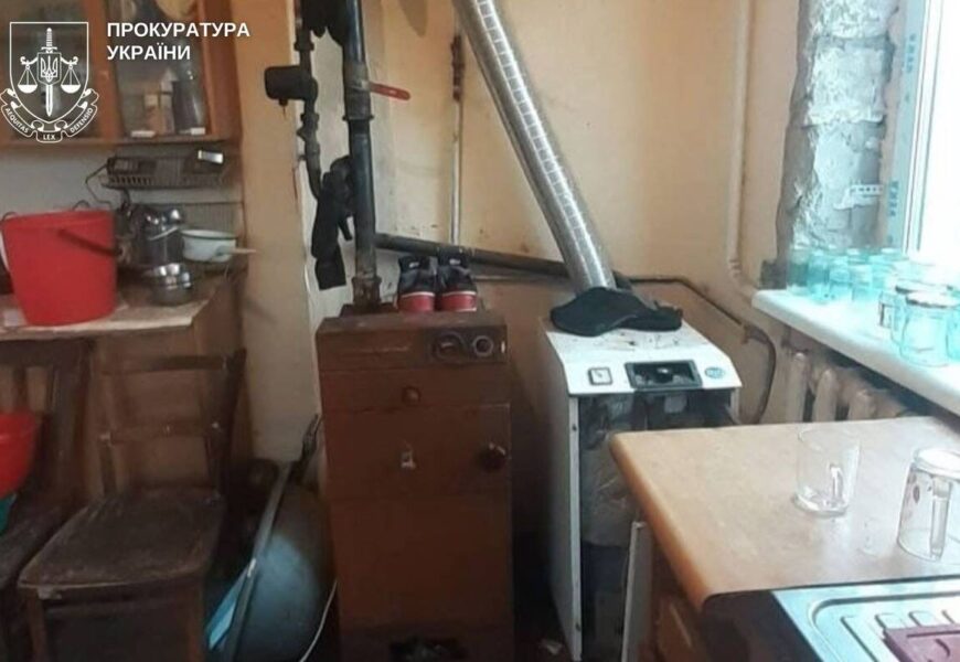 Фото до матеріалу: Директора фермерського господарства затримали після загибелі семи працівників від газу