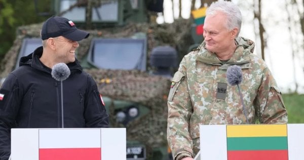 Фото до матеріалу: Польща та Литва готові прийняти 5000 американських військових з Німеччини
