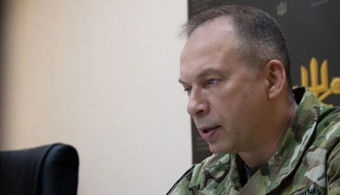 Фото до матеріалу: Мала ППО знищила понад 2100 повітряних цілей у квітні — Сирський