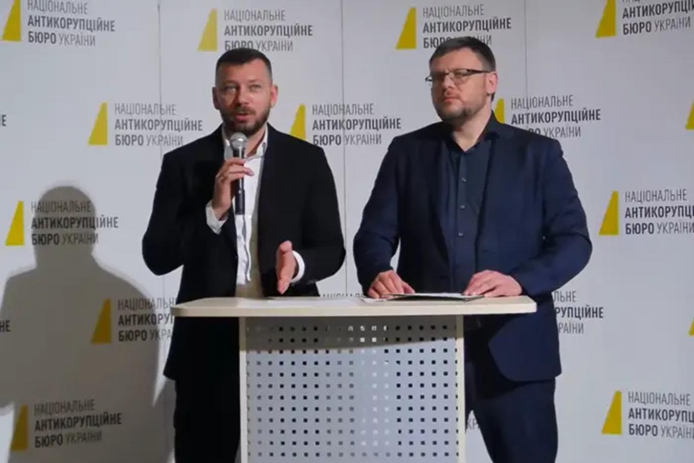 Фото до матеріалу: Став відомий статус Умєрова у справі «Мідас»