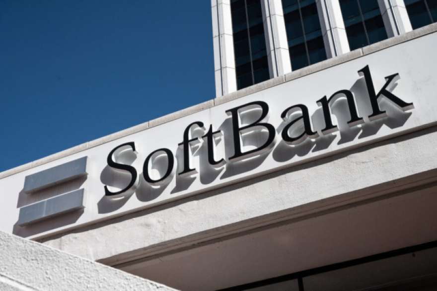 Фото до матеріалу: Японська SoftBank збільшила чистий прибуток у 4,3 раза, виручку – на 7,7%