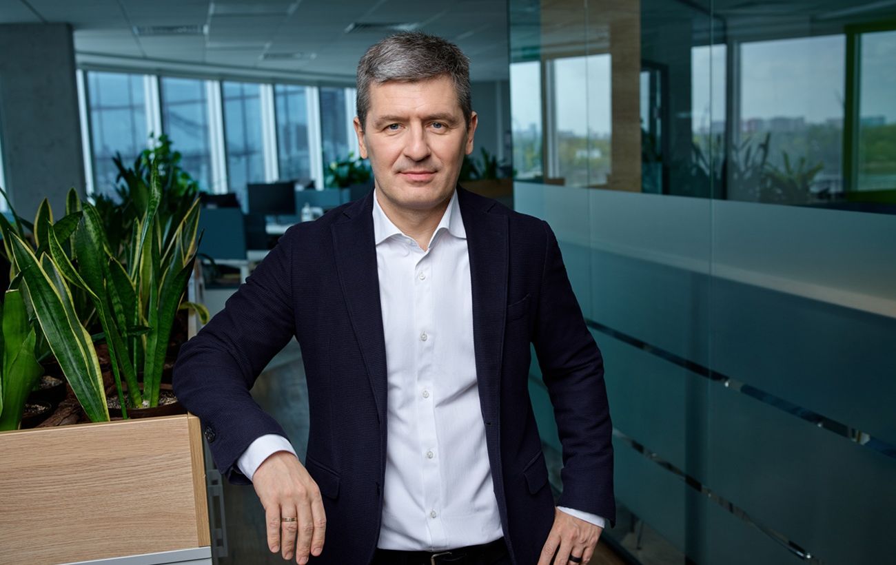 Фото до матеріалу: Новий гендиректор Philip Morris в Україні: Артем Конік змінив Максима Барабаша