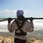 Фото до матеріалу: Біля берегів Сомалі зростає загроза піратства: рівень небезпеки підвищили до суттєвого