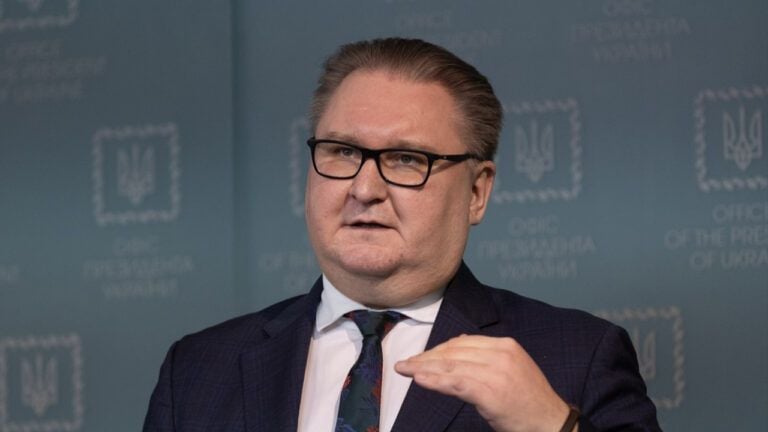 Фото до матеріалу: Україна може підписати договір про вступ до ЄС у 2027 році — Тарас Качка