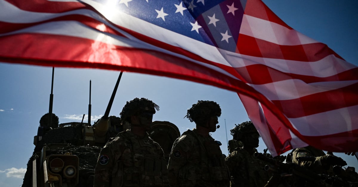 Фото до матеріалу: США зупинили перекидання 4 тисяч військових до Польщі: Варшава заперечує