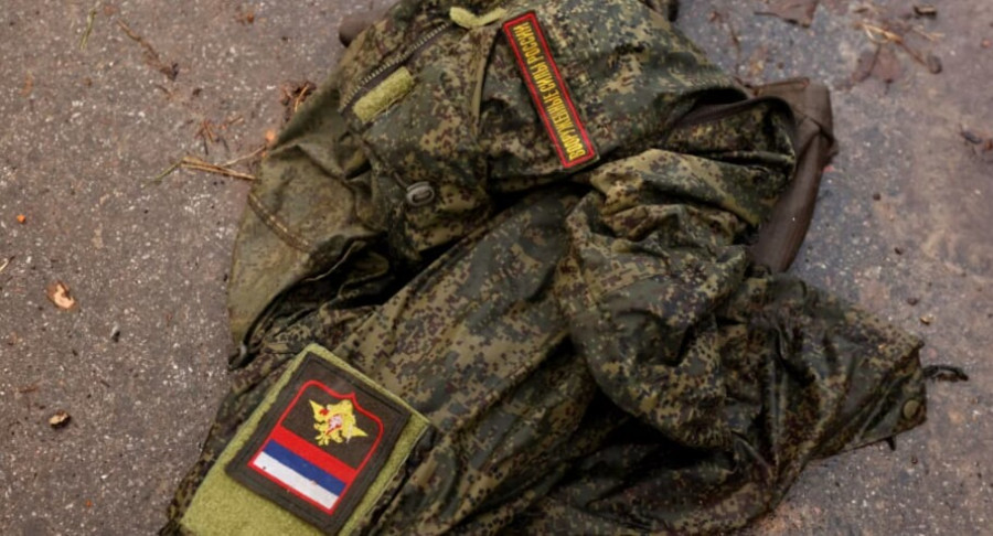 Фото до матеріалу: За добу російська армія втратила 1180 військових і десятки одиниць техніки