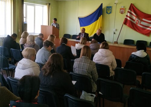 Фото до матеріалу: В Ізяславі підвищують вартість проїзду на громадському транспорті до 15 гривень