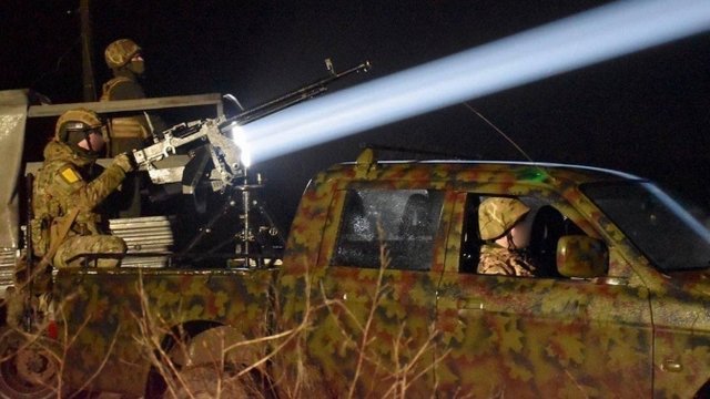 Фото до матеріалу: ППО України збила 111 ворожих БпЛА у ніч на 13 травня