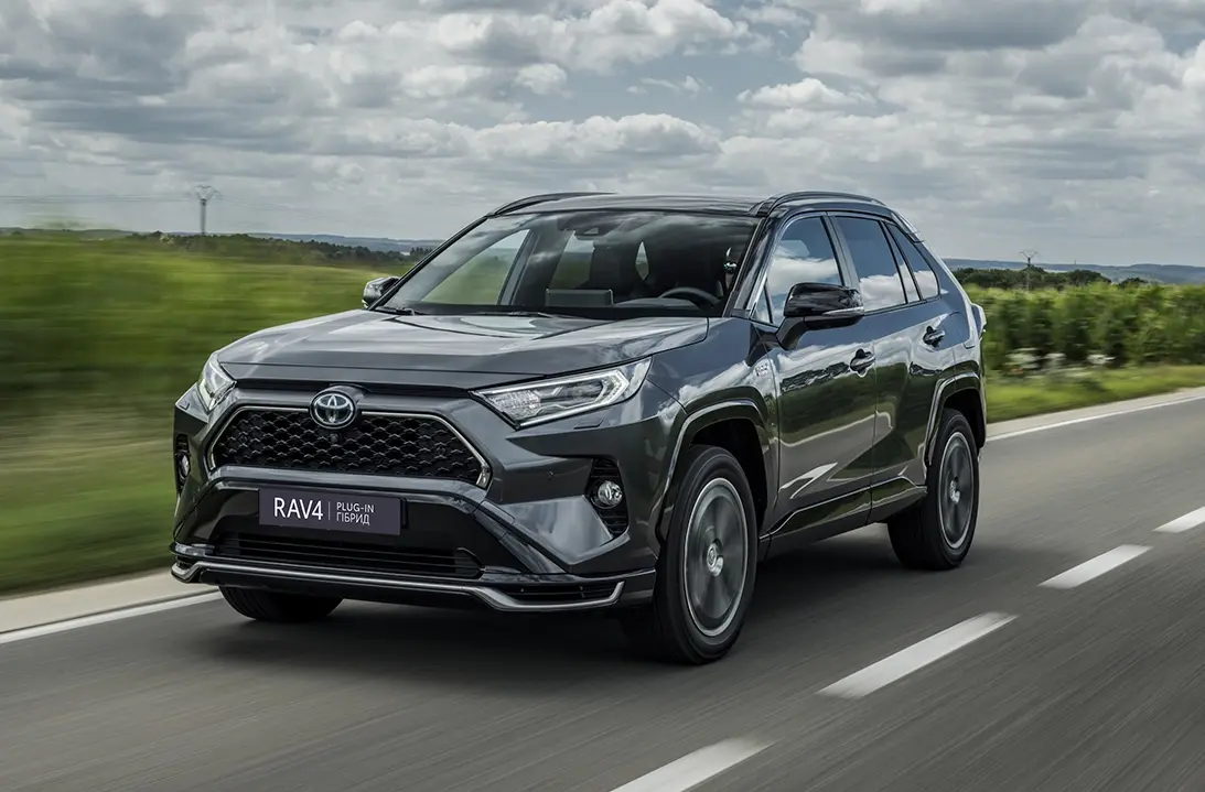 Фото до матеріалу: Топ-10 компактних кросоверів 2026: які SUV коштують своїх грошей в Україні