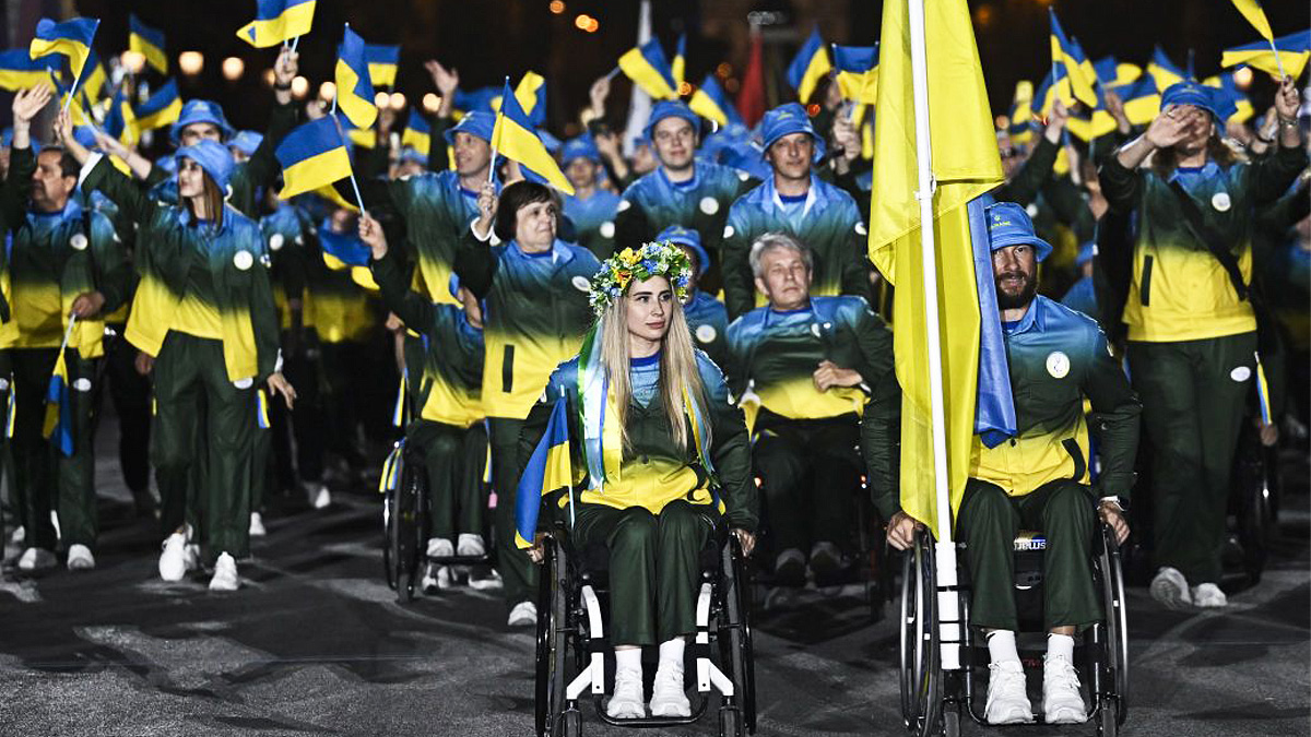 Фото до матеріалу: Історії українських паралімпійців: як на кріслі колісному підкорити світову сцену