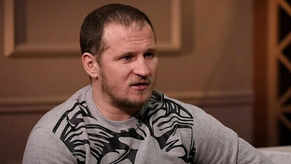 Фото до матеріалу: Ексгравець Динамо Алієв зізнався у щоденному вживанні пива: як він підтримує форму