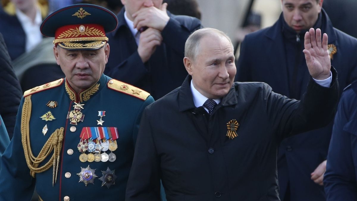 Фото до матеріалу: Лише Лукашенко: лідери колишнього СРСР ігнорують парад 9 травня в Москві