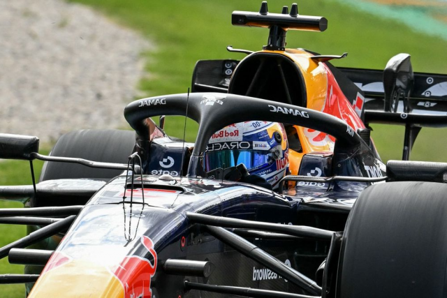 Фото до матеріалу: Патрезе: Макс Ферстаппен, ймовірно, залишить Red Bull після цього сезону
