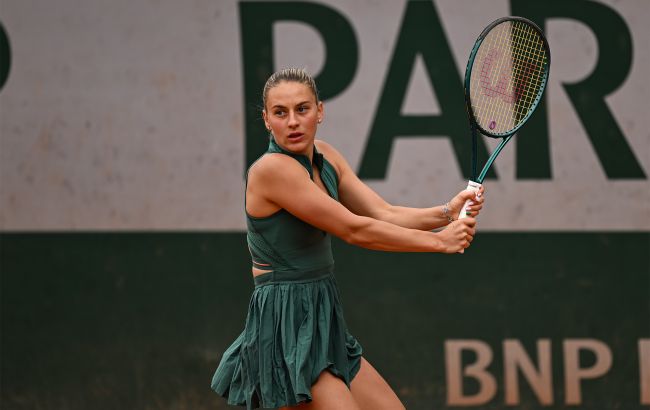 Фото до матеріалу: Марта Костюк здобула титул WTA 1000 у Мадриді та встановила новий рекорд