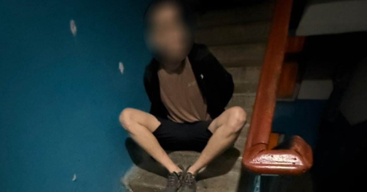 Фото до матеріалу: Чоловік стріляв з вікна будинку в Києві: затримали ймовірного злочинця