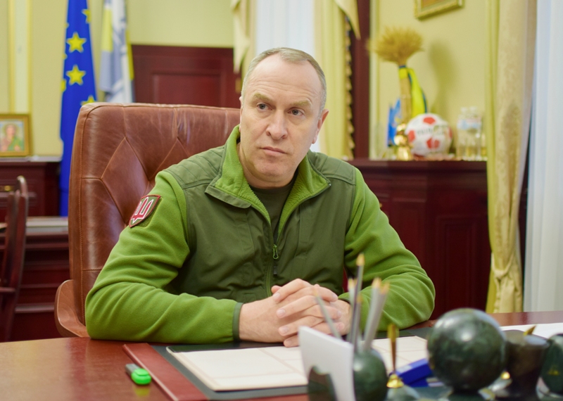 Фото до матеріалу: За ніч над Черкащиною знешкодили 4 ракети і 32 безпілотники ворога