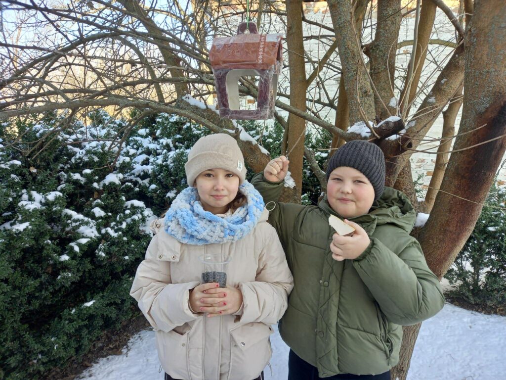 Фото до матеріалу: Вихованці шполянського центру дитячої творчості здобули перемогу в природоохоронній акції