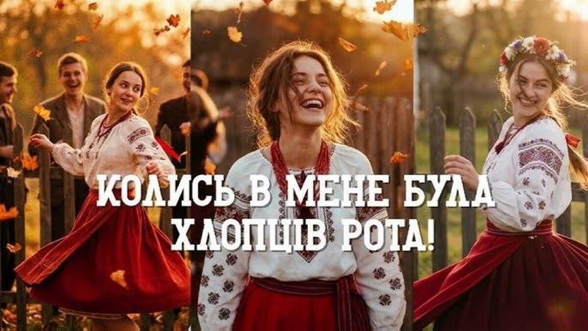 Фото до матеріалу: Хто створив вірусний трек «Колись у мене була хлопців рота»: історія народного хіту та суперечки в мережі