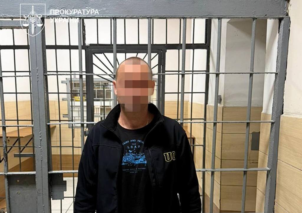 Фото до матеріалу: Двох агентів ФСБ затримали на Київщині під час полювання на ППО