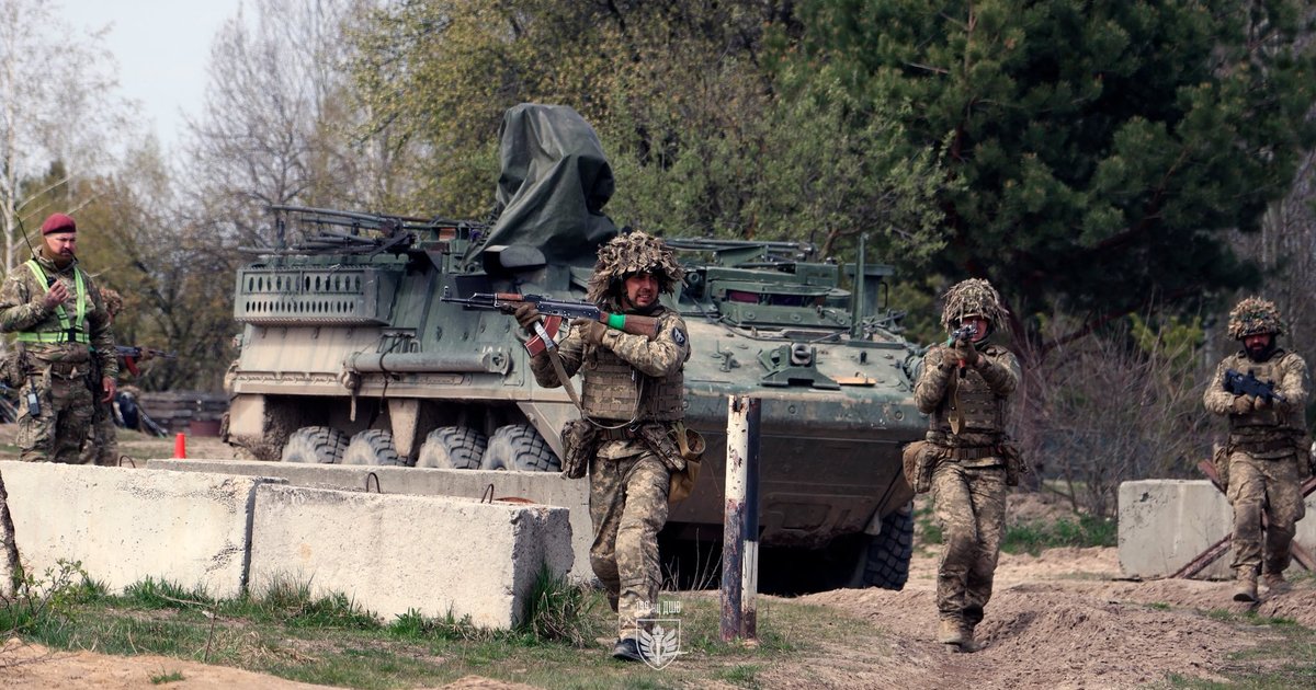 Фото до матеріалу: Глава МЗС Фінляндії назвала ЗСУ одним із чотирьох найкращих військ Європи