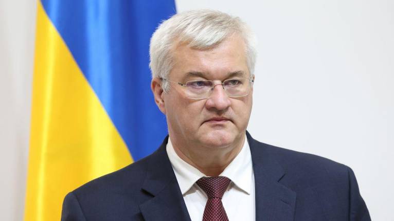 Фото до матеріалу: Сибіга: Україна не повинна намагатися сподобатися США