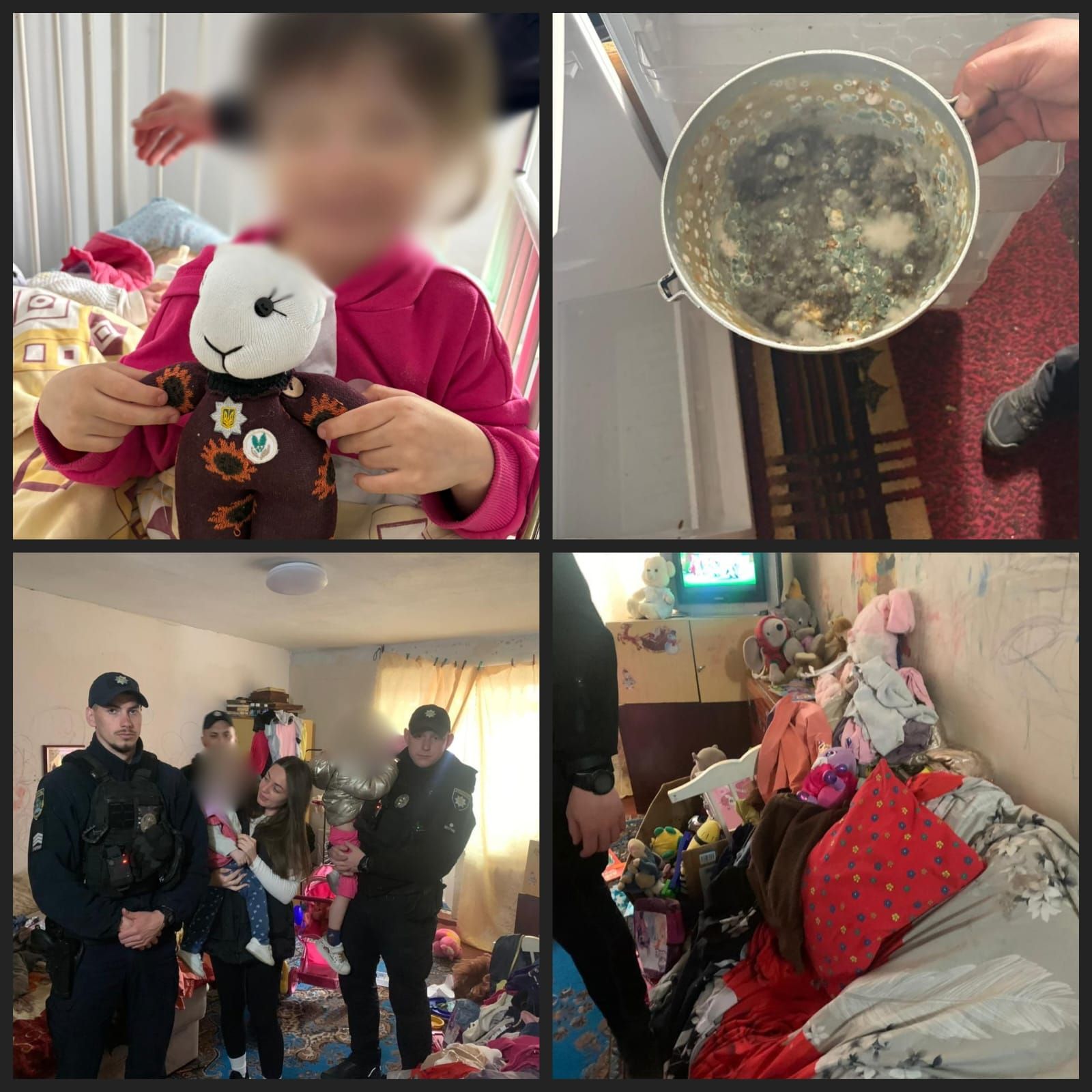 Фото до матеріалу: Двох дітей госпіталізували в Кам'янці-Подільському через антисанітарні умови