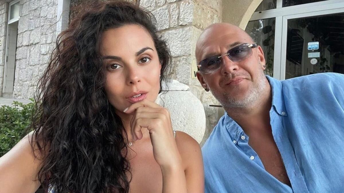 Фото до матеріалу: Потап привітав Настю Каменських з днем народження після розлучення