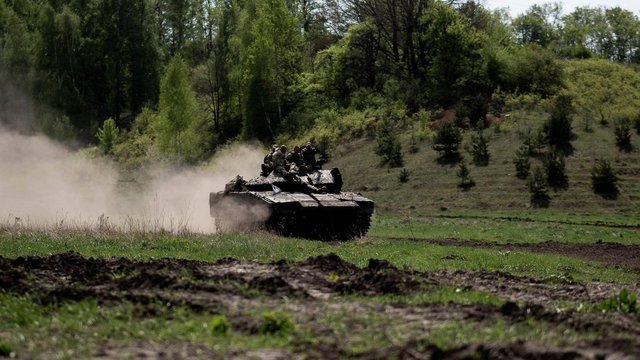 Фото до матеріалу: Генштаб ЗСУ: Росія втратила майже тисячу військових за добу