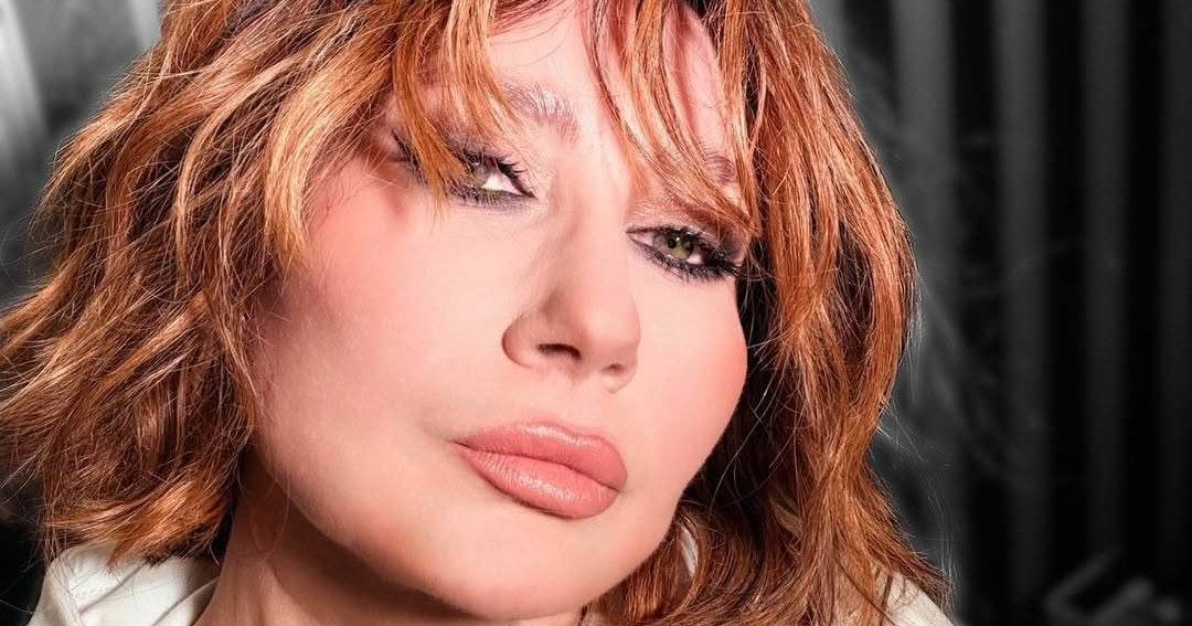 Фото до матеріалу: Олена Мозгова про свій шлюб з Девідом Аксельродом: "Мені нереально пощастило"