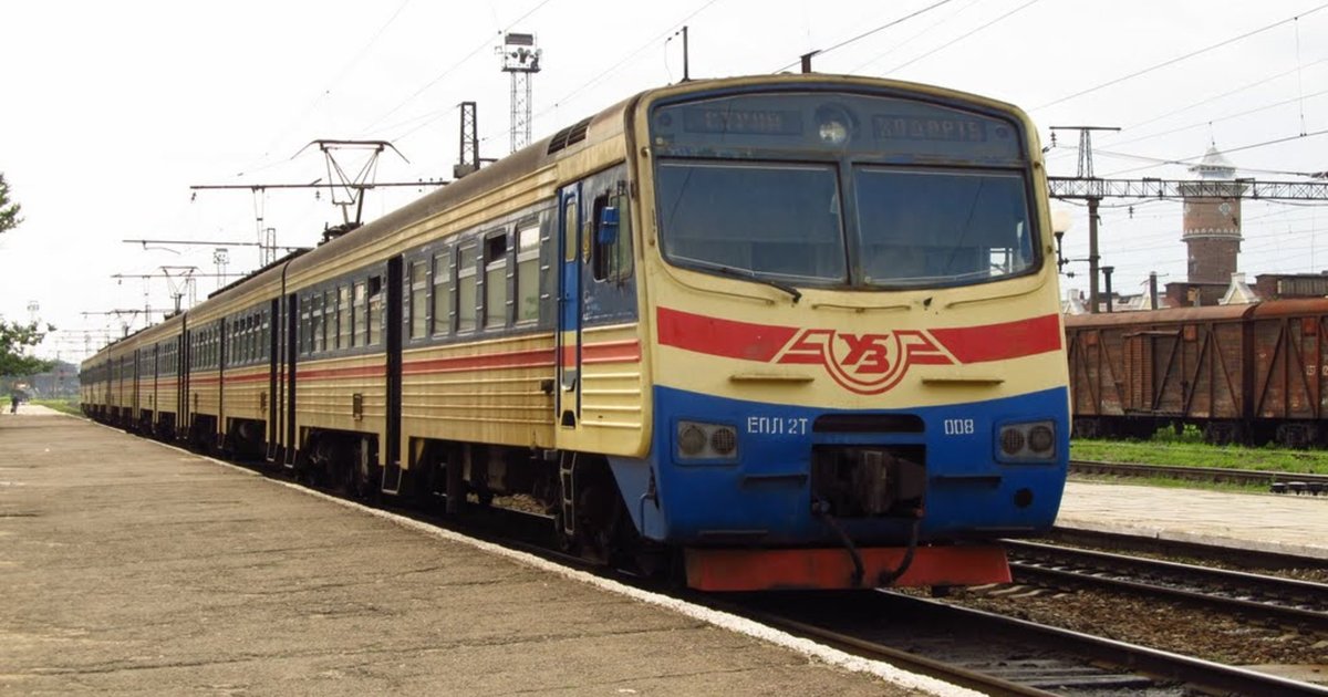 Фото до матеріалу: Укрзалізниця запустила продаж приміських квитків через мобільний застосунок по всій Україні