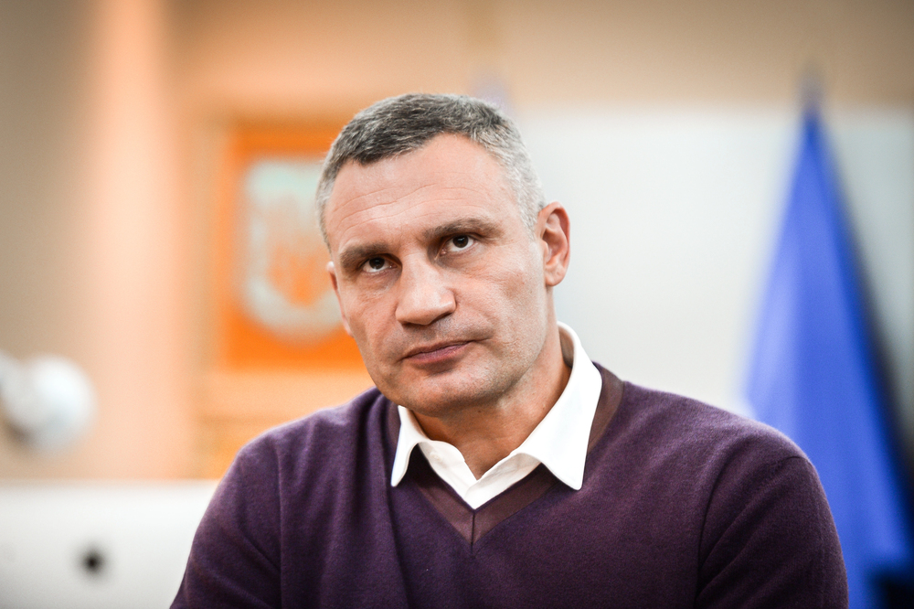 Фото до матеріалу: Кличко звинуватив уряд у бездіяльності: Києву не вистачає 3 млрд грн на відновлення ТЕЦ-5