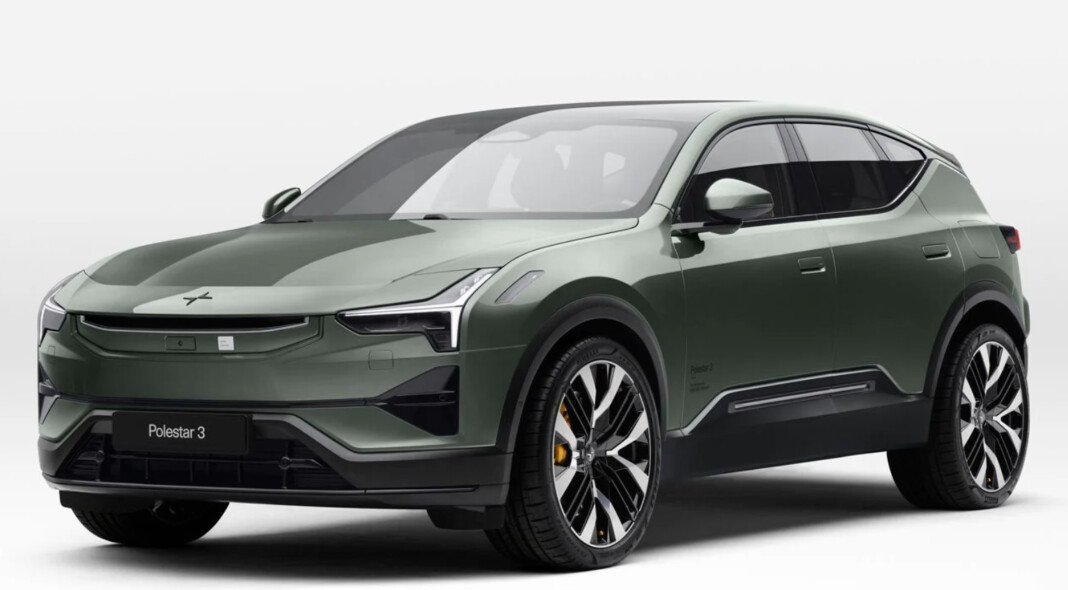 Фото до матеріалу: Polestar несподівано змінила свій головний електрокар: він став швидшим, але втратив запас ходу