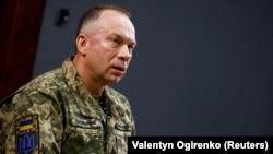 Фото до матеріалу: Нові правила служби та обов'язкові ротації: Сирський про зміни в ЗСУ