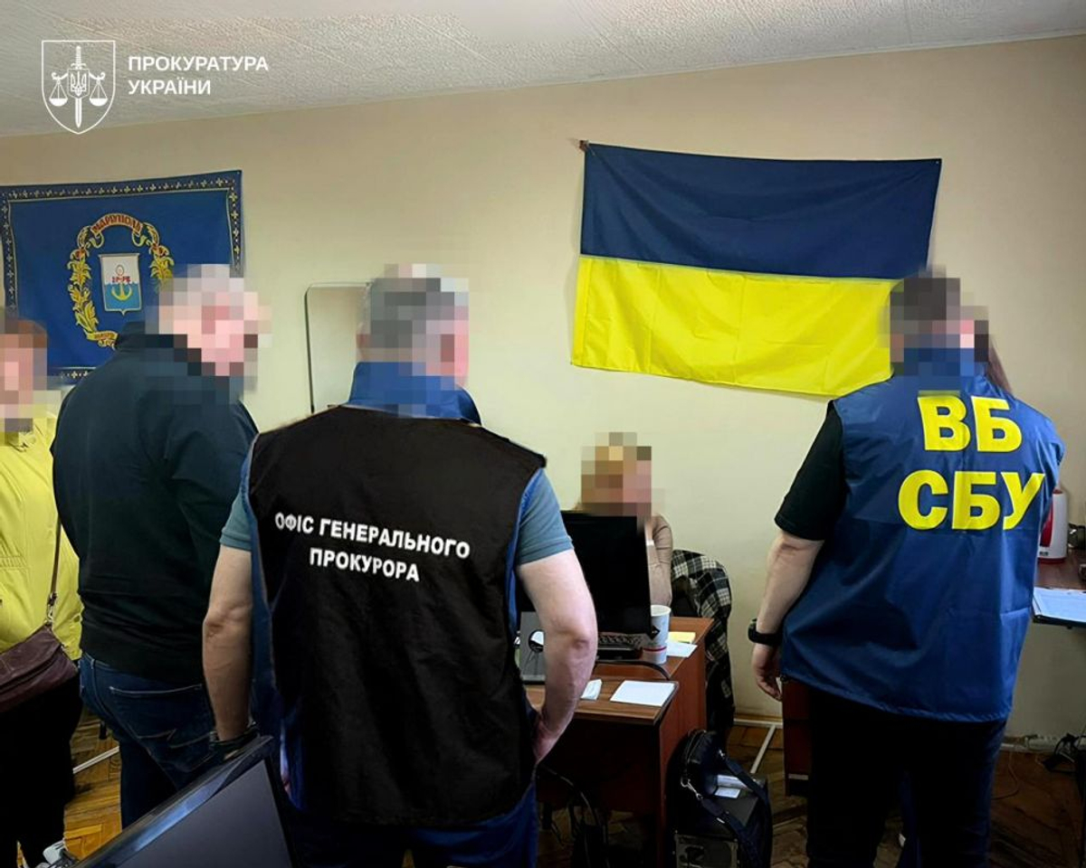 Фото до матеріалу: Спіймали російського розвідника в СБУ: прокуратура розповіла деталі