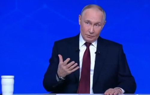 Фото до матеріалу: Пісторіус: Путін грає «крапленими картами», порушуючи перемир'я