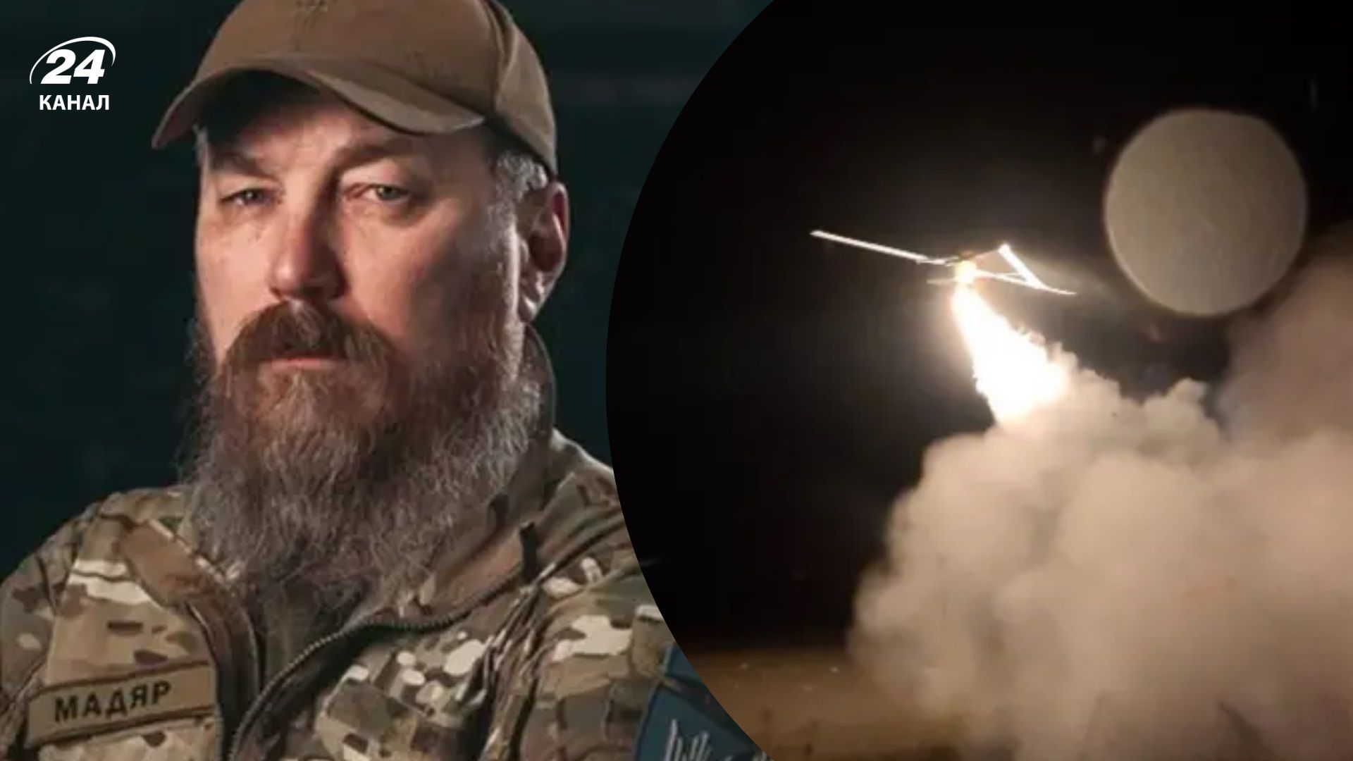 Фото до матеріалу: Мадяр: Російський тил більше не безпечний – удари досягають 2000 кілометрів